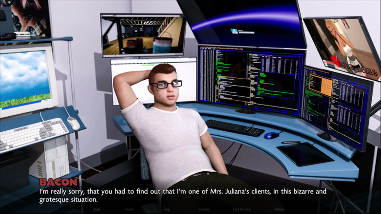Johannes Gaming: Timestamp 21 Jambon Heather'ı siktiğimi biliyor