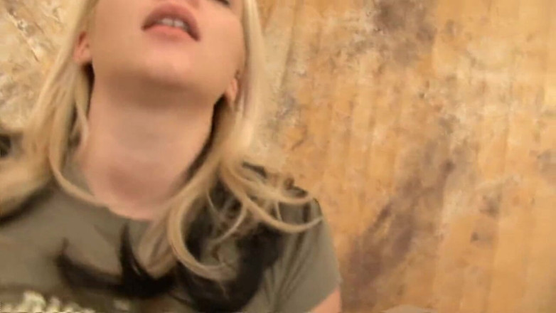 Injoy X: 18 Year Old Russian Teen With Huge Natural Tits Rides...