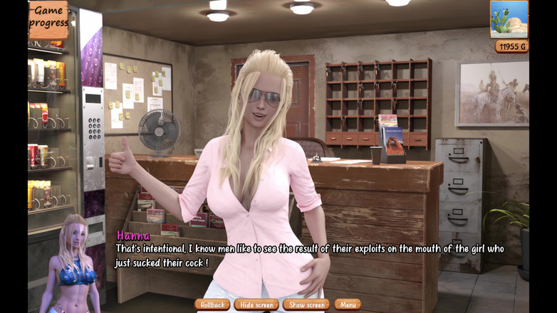 Wickedgammes: Motel Nafsu Bahagian 19