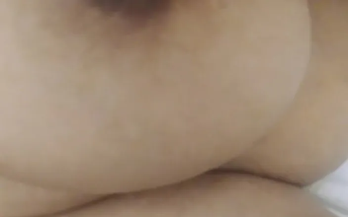 Aria Mia: Boobs Nipple Squeeze Desi Aunty