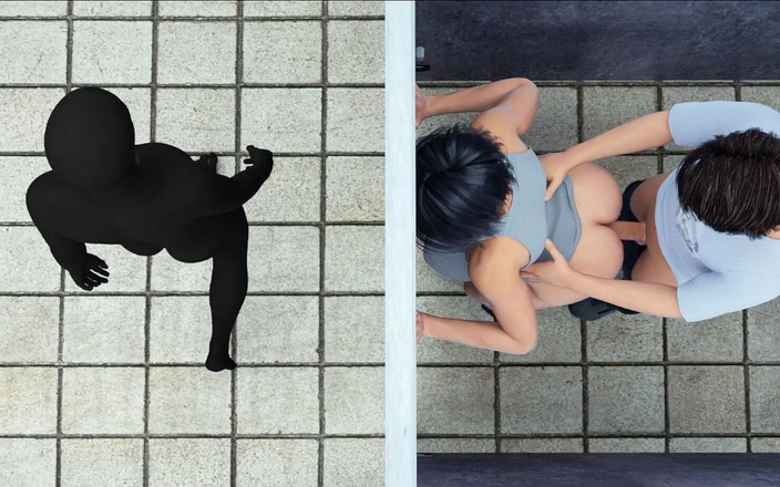 The BenJojo: Student met grote lul neukt hete lerares Milfy City 28