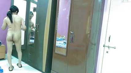 Cute & Nude Crossdresser: Sexy sissy crossdresser femboy Sweet Lollipop in a sexy black...