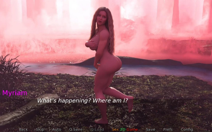 Q Boy: Žhavá milf kurva - Projekt Myriam - Život a průzkumy - Ep03