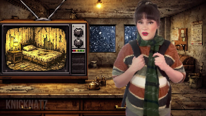 Natalie Napoli: A Hostile Sissy Hostel