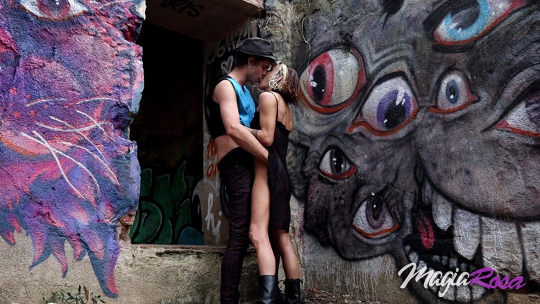Magia Rosa: Fucking Elegant Outdoors