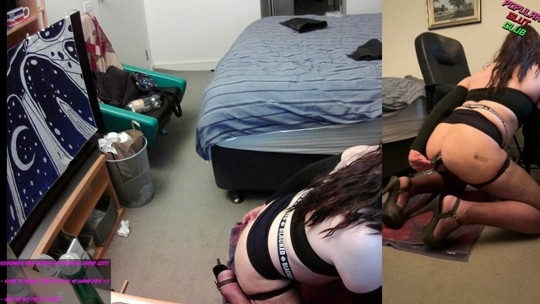 SissyCDMish: Sissycdmish - berhampiran rambut yang mati