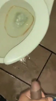 I Want to Give Your Pussy a Hot Piss and an Intense Cumshot