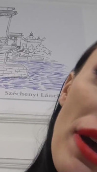 Upokorzenie z perspektywy gigantyny Lilith dla małych Gus z malutkimi penisami jak ty!