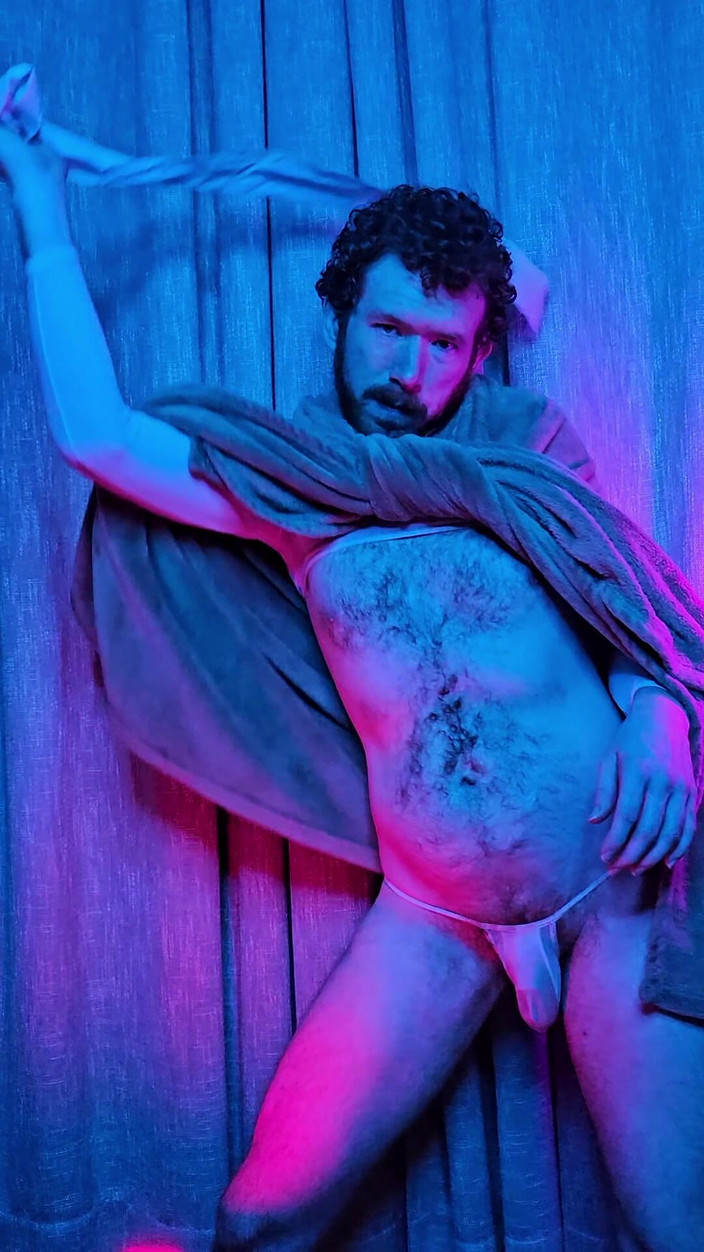 creamyMoonPole: Clipes extra de dança na cam