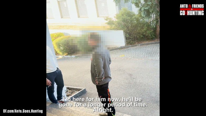AntoGoesHunting: Straight Shy Swiss Handyman Fucks German Married Guy After Having...