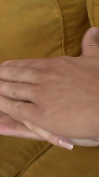 Pierced blonde wants to get creampied