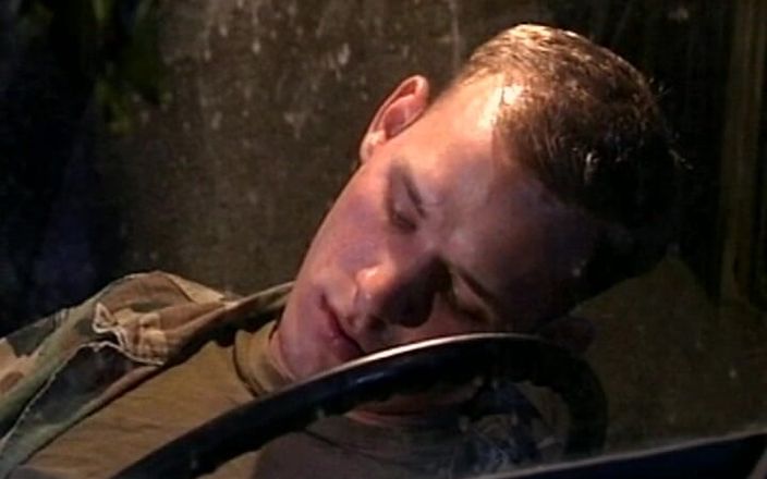 Gay 90's Vintage Porn: कच्चे आदमी अंतरंगता रोमांच 4