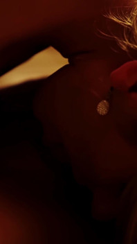 Leony Dark and Promesita Shut the Shades and Eat Each Other Out