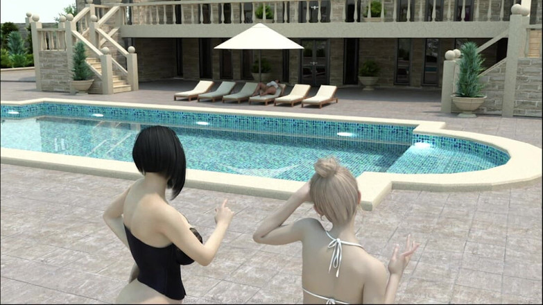 Amaran Futas: O jogo de espessamento parte 27