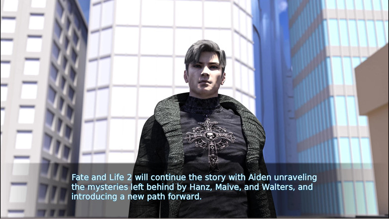 Johannes Gaming: Fate and Life the Mystery of Vaulinhorn 18 the Truth Came...