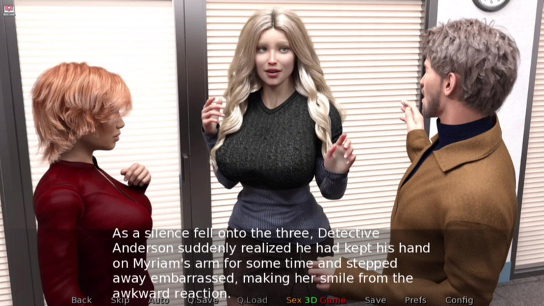 Q Boy: Проект Myriam - Жизнь и исследования - EP34