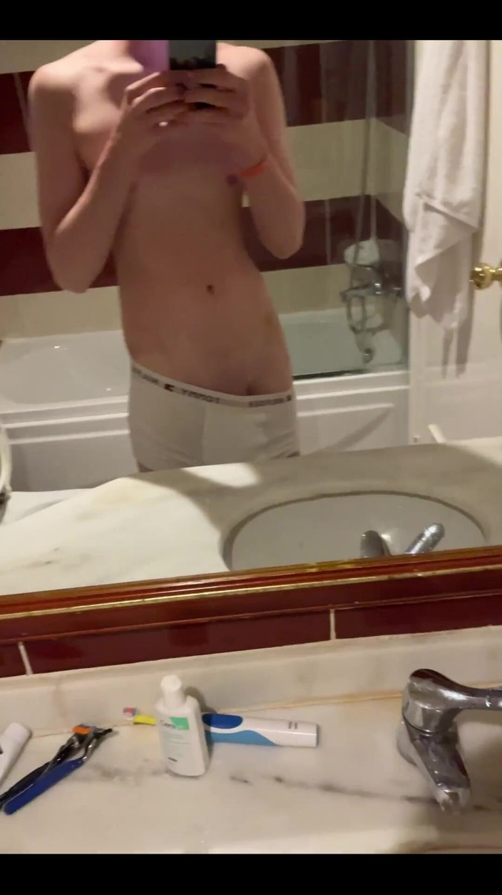 Tommy10boy: Solo Masturbation