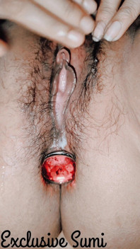 First Time Butt Plug Insertion and Then Fingering to Orgasm