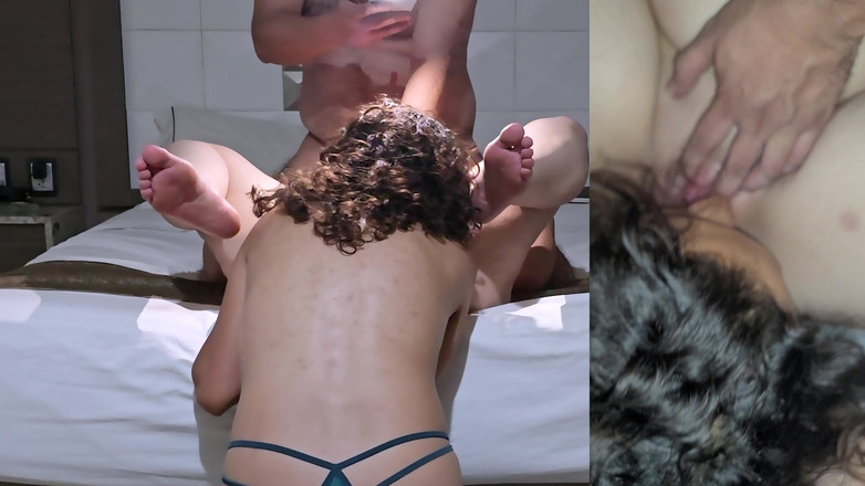 Pleyade07: Dwie biseksualne dziwki są oswajane: analny, klaps, plits, Hard Sex (część 2)
