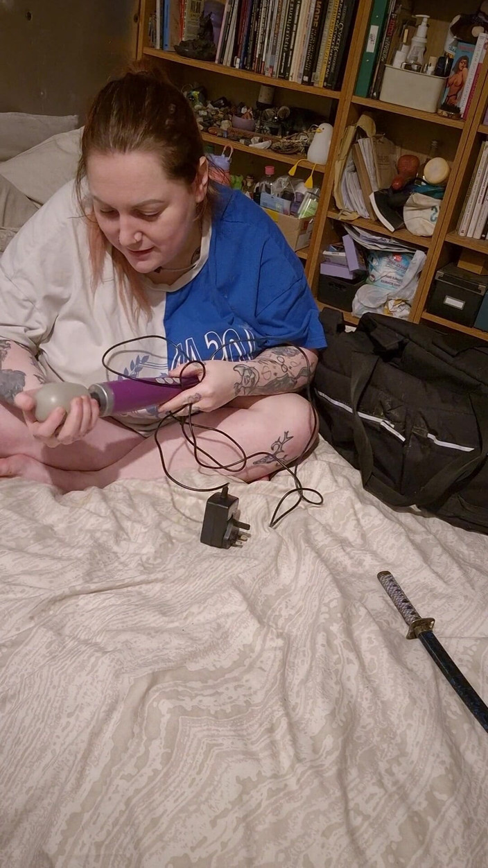 Bambi_beauty1: Bambi má tašku na hračku