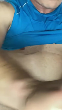 Huge Cumshot