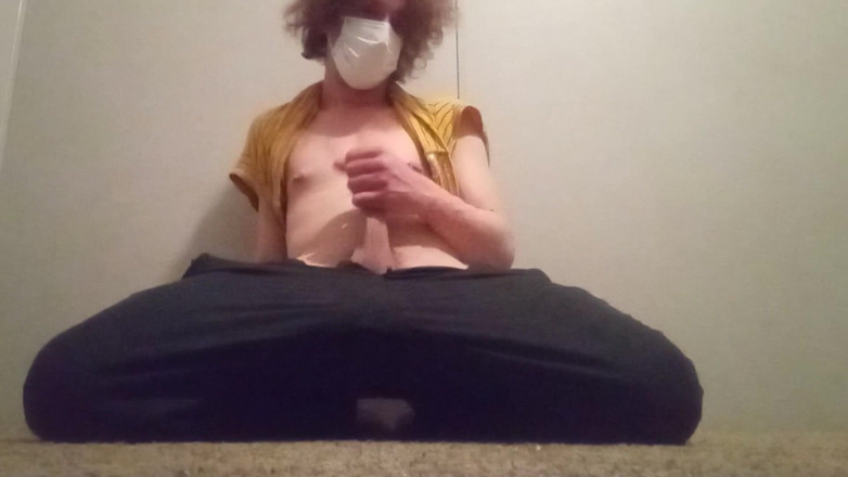 LilTaste: Facemask Fetish Fanclub Video of the Month (ffvotm); August 2023