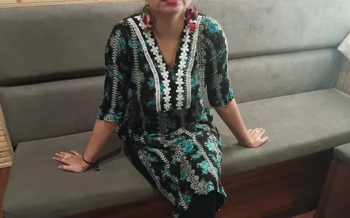 Saarabhabhi6: Jija Ji Seduced by Saali's Sexy Body Fucked Her Pussy...