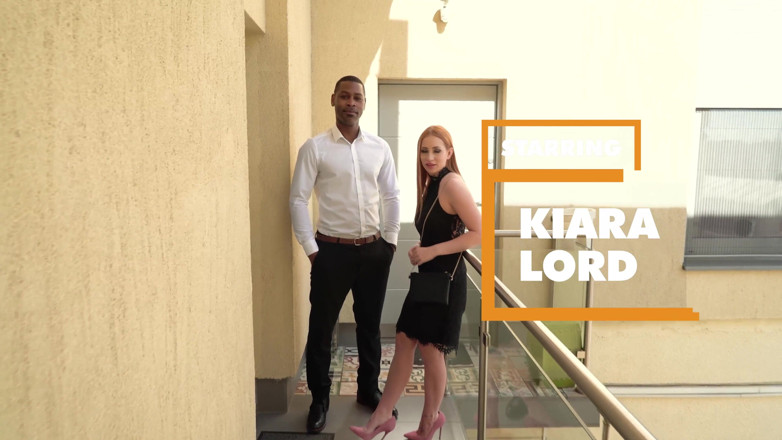 OfficePOV: itsPOV - Kiara Lord трахнули в задницу в тройничке