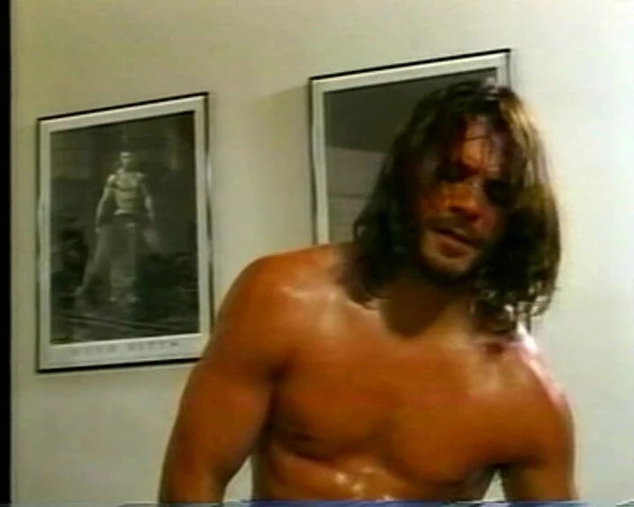 Gay RetroX VHS: Разогретый мужской позыв No3