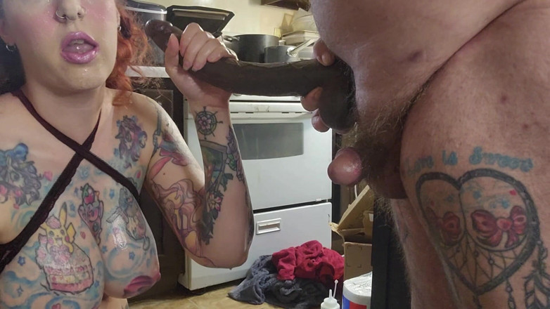 Animer gamer girl: Feed Me/fuck Me with the BBC You Wish You Had:...
