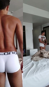 Did You Like My White Panties?