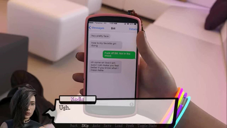 Dirty GamesXxX: Kotak Pandora: Teman wanitanya menangkapnya curang dengan pelacur tepi jalan-Ep16