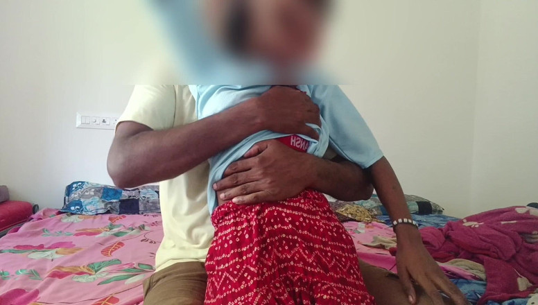 Deepu686: Gadis remaja india dientot sama pria yang lebih tua