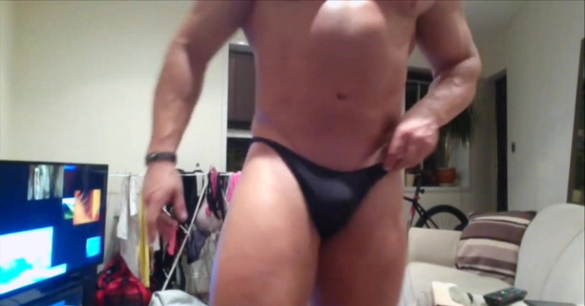 Jack stacked: După sală, venerare musculară transpirată