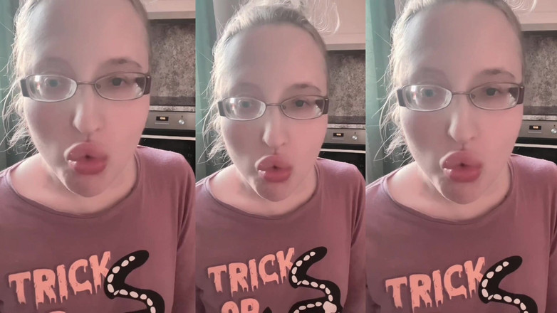 FinDom Goaldigger: Asmr enormi effetti sonori in gomma da ascoltare nelle cuffie