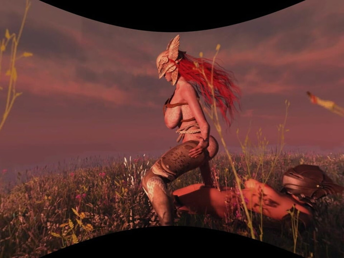 Futanari VR: Ediciones Divertidas 45