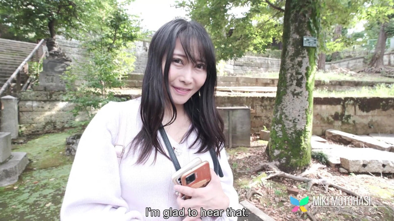 Tenshigao: โมโตฮาชิ มิกิ ในที่สุดก็ถูกควยผู้ชายแท้ทำให้เสียวสุดใจ