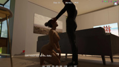 Porny Games: Lisa totálně vyšetřuje! podle Dragofinder Studio - My Snoubenka je zaseknutá...