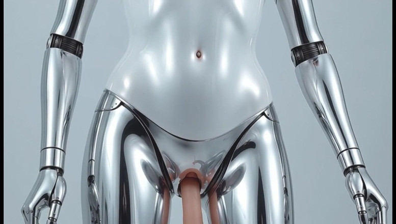 Sinscape: Questi sexrobot sono troppo avidi per il mio sperma