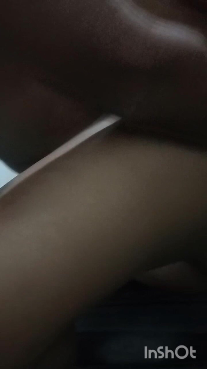 Tamil lesbian: Doggy Style Sex at Steps