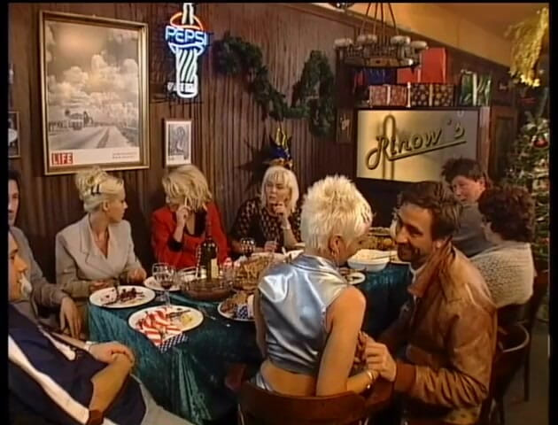 MMV films - The Original: Orgy in the restaurant