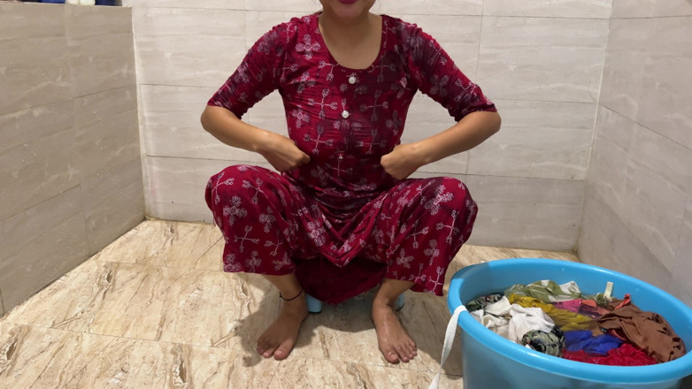 Saarabhabhi6: Bella india prima volta sesso con devar! Pisciare davanti con...