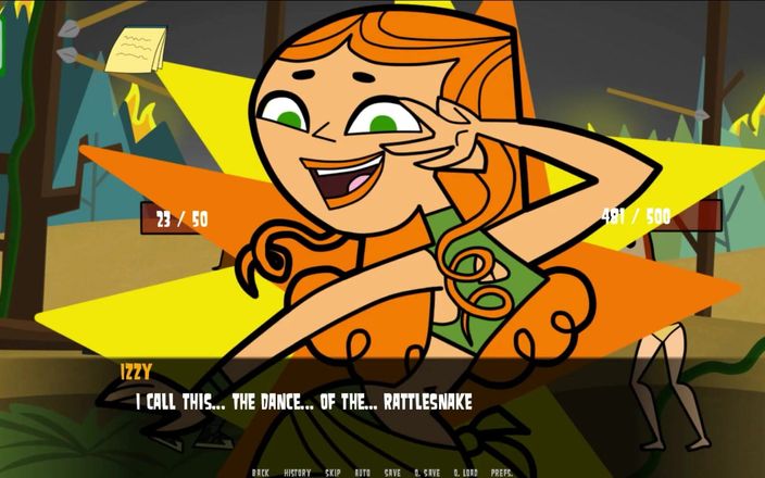 LoveSkySan69Real: Total drama harem - bagian 17 - dientot sama loveskysan