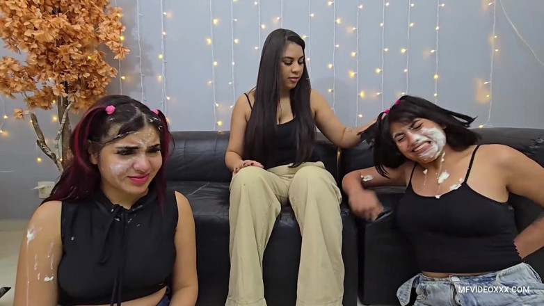 MF Dominance: Covering the Mouths of the Two Stupid Slaves