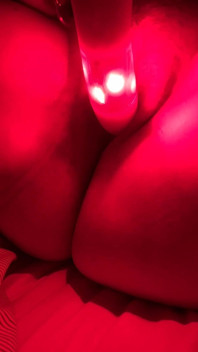 Vaginal Rejuvenation Red Light Stick