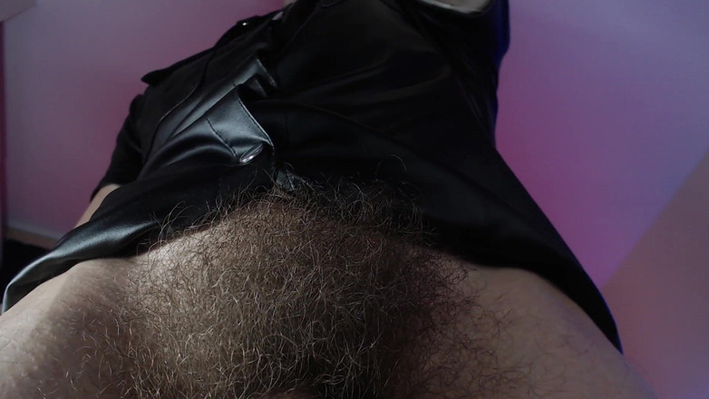 Hunky time: Kasık Kıllı Web Kamerası