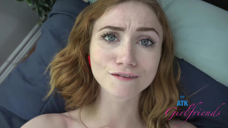 ATK Fans (Girlfriends): Scarlet Wants to Smoke Your Cock and You Love Watching...
