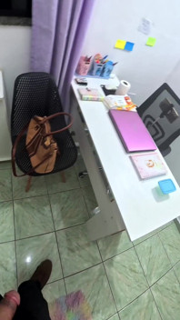 Passenger Prefers to Have Sex and Be Released. POV