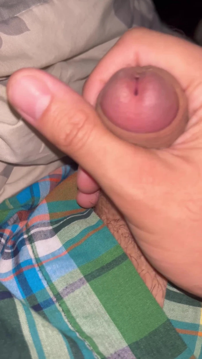 Mr Master: Quick Jerk off Session Solo