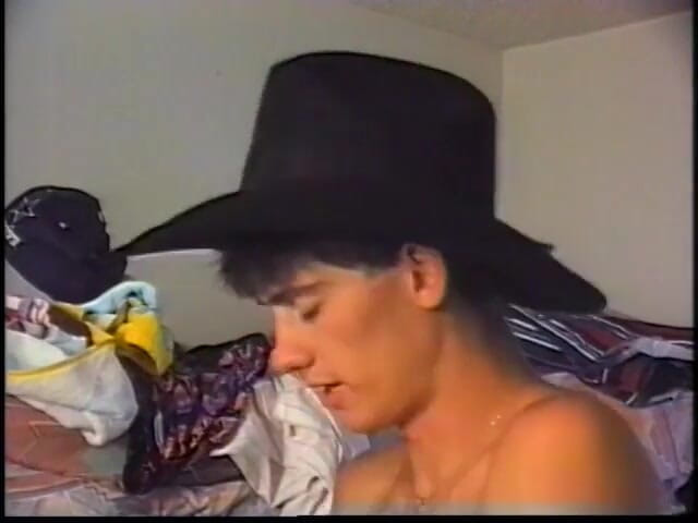 Gays Case: Il cowboy con un grande cazzo scopa di fondo in...